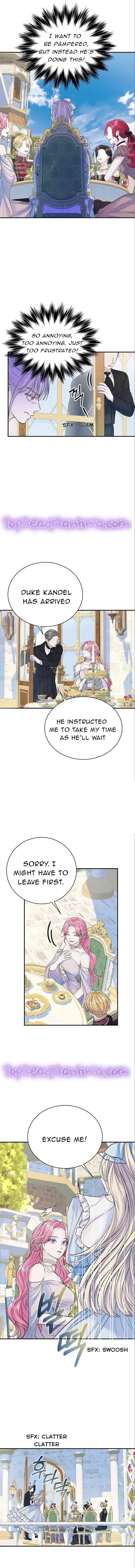 I Thought I Didn’t Have Long To Live! Chapter 60 page 4