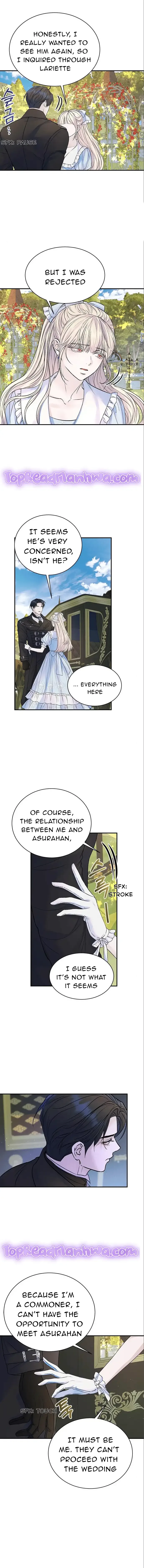 I Thought I Didn’t Have Long To Live! Chapter 60 page 8