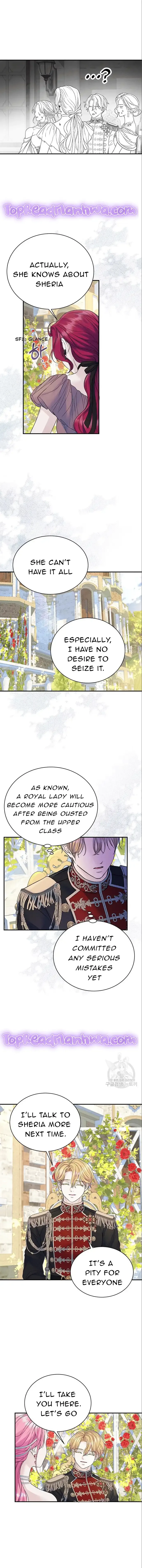 I Thought I Didn’t Have Long To Live! Chapter 60 page 5