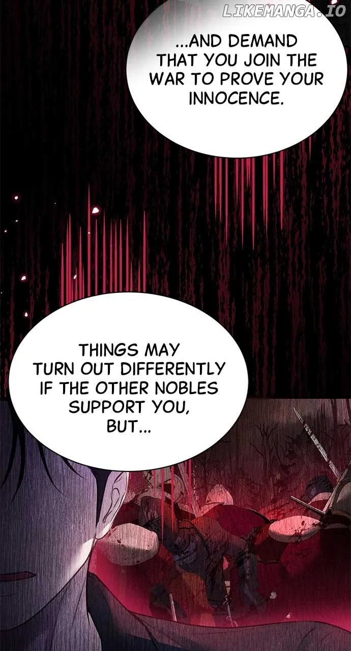 I Thought I Didn’t Have Long To Live! Chapter 56 page 63