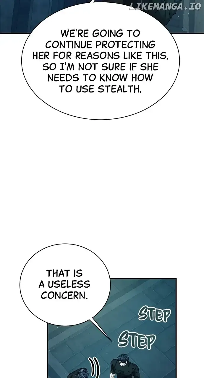 I Thought I Didn’t Have Long To Live! Chapter 59 page 18