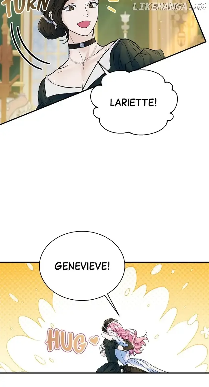 I Thought I Didn’t Have Long To Live! Chapter 58 page 4