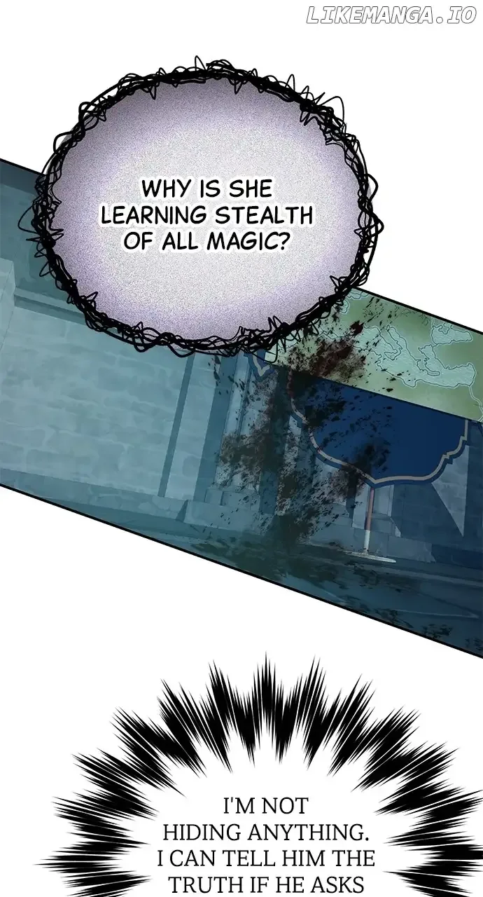I Thought I Didn’t Have Long To Live! Chapter 59 page 32
