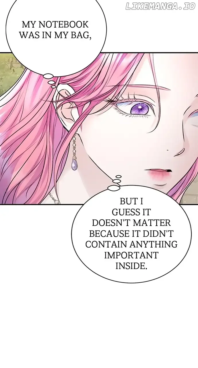 I Thought I Didn’t Have Long To Live! Chapter 58 page 36