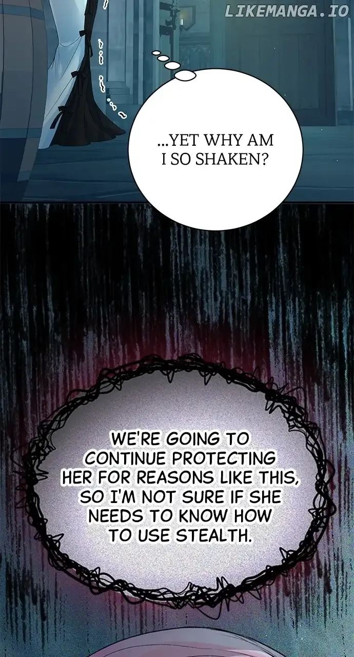 I Thought I Didn’t Have Long To Live! Chapter 59 page 34