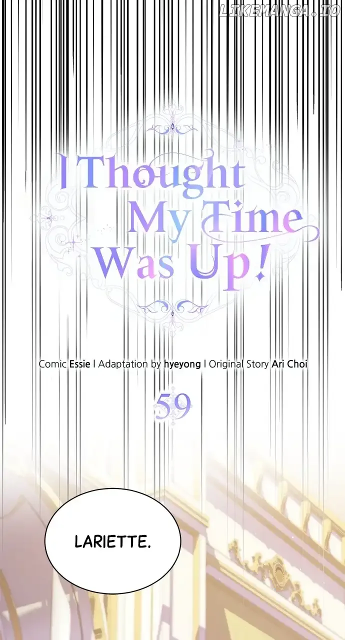 I Thought I Didn’t Have Long To Live! Chapter 59 page 41