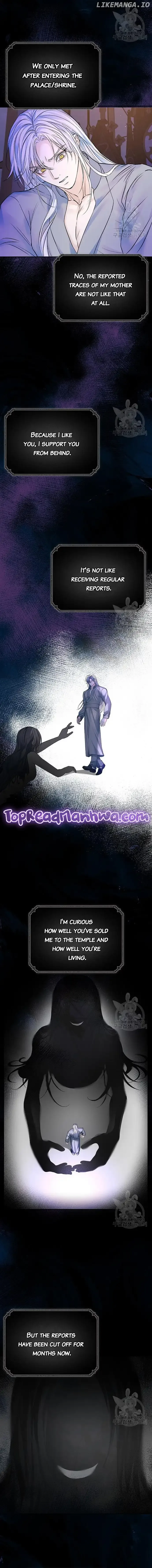 I Thought I Didn’t Have Long To Live! Chapter 61 page 9