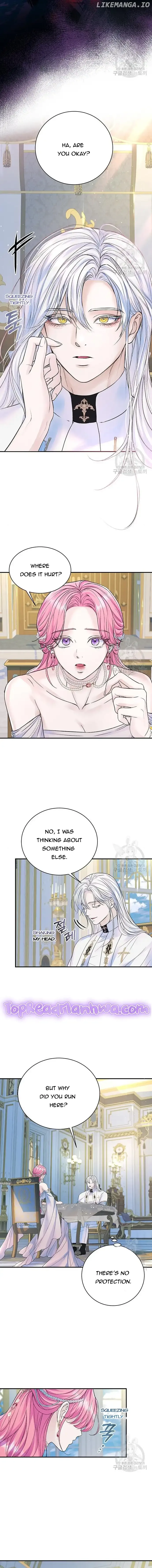 I Thought I Didn’t Have Long To Live! Chapter 61 page 11