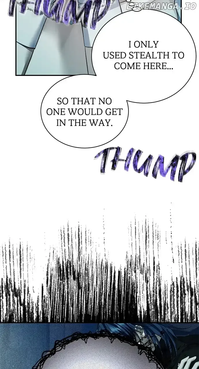 I Thought I Didn’t Have Long To Live! Chapter 59 page 27