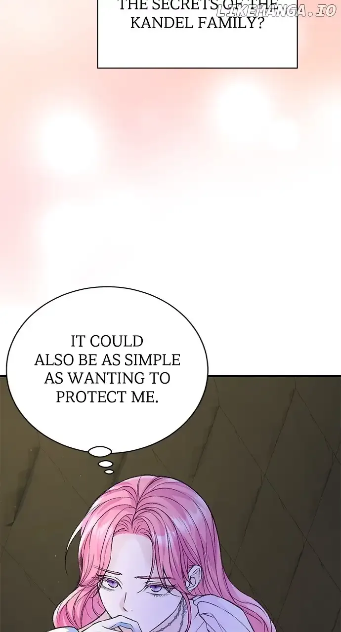 I Thought I Didn’t Have Long To Live! Chapter 58 page 49