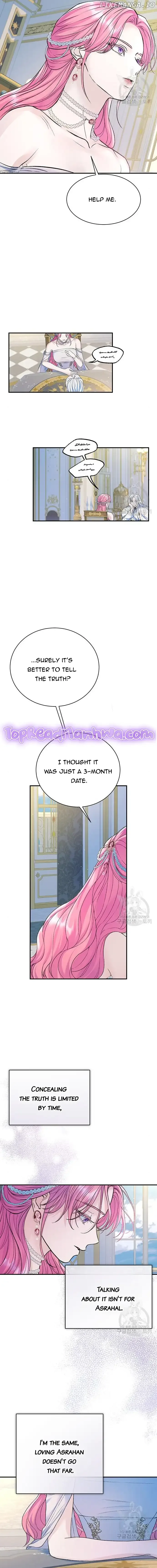 I Thought I Didn’t Have Long To Live! Chapter 61 page 12