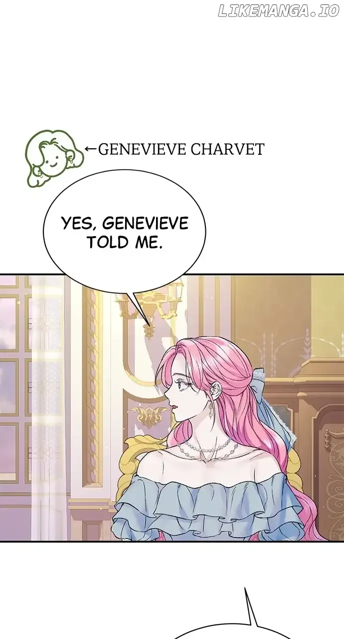 I Thought I Didn’t Have Long To Live! Chapter 59 page 45