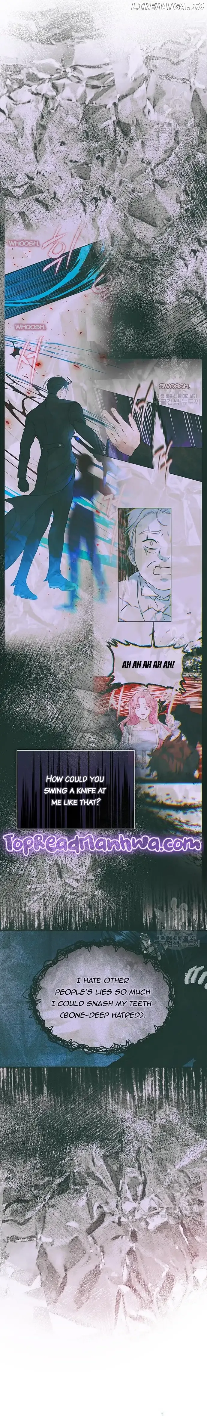 I Thought I Didn’t Have Long To Live! Chapter 61 page 6