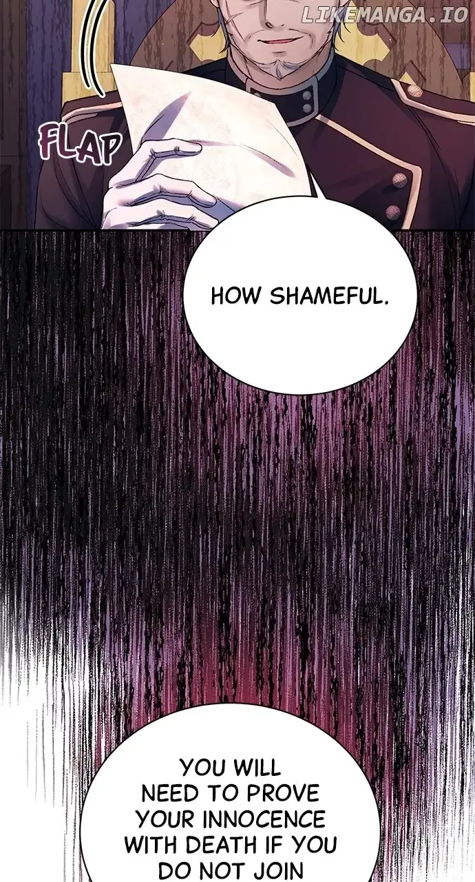 I Thought I Didn’t Have Long To Live! Chapter 58 page 56