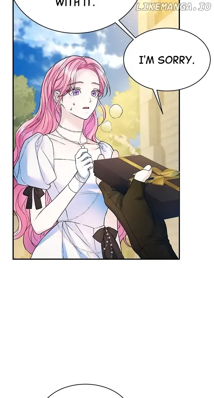 I Thought I Didn’t Have Long To Live! Chapter 58 page 34