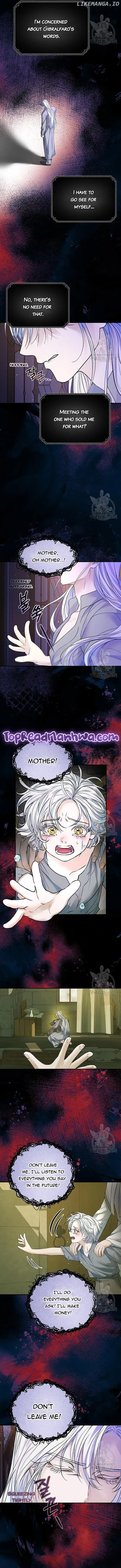 I Thought I Didn’t Have Long To Live! Chapter 61 page 10