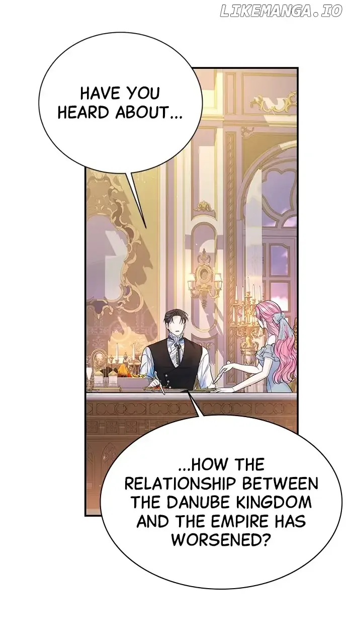 I Thought I Didn’t Have Long To Live! Chapter 59 page 44