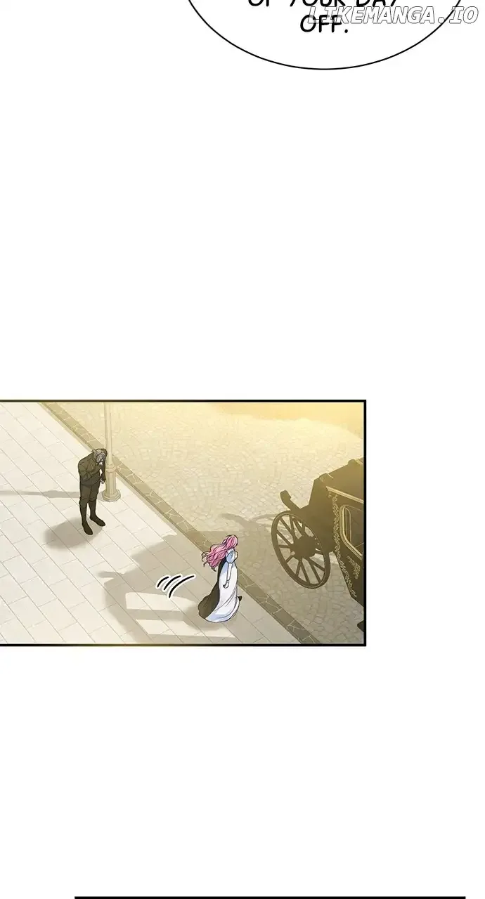 I Thought I Didn’t Have Long To Live! Chapter 58 page 42