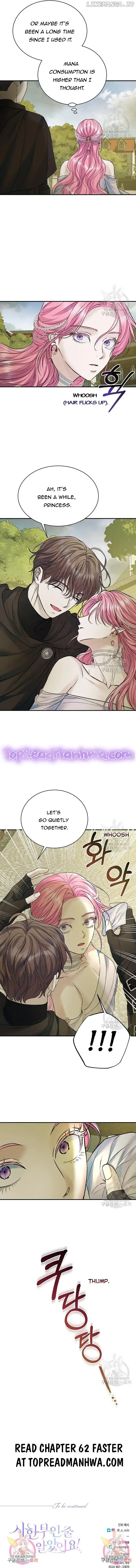 I Thought I Didn’t Have Long To Live! Chapter 61 page 15