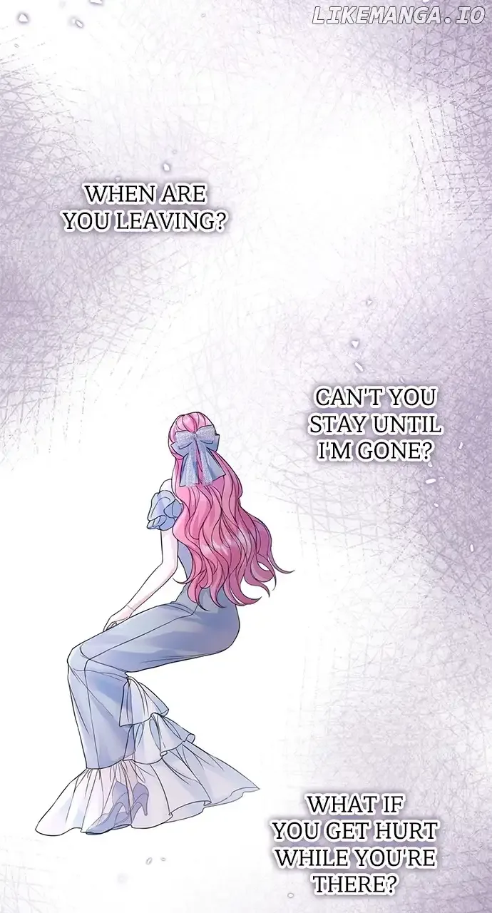 I Thought I Didn’t Have Long To Live! Chapter 59 page 60