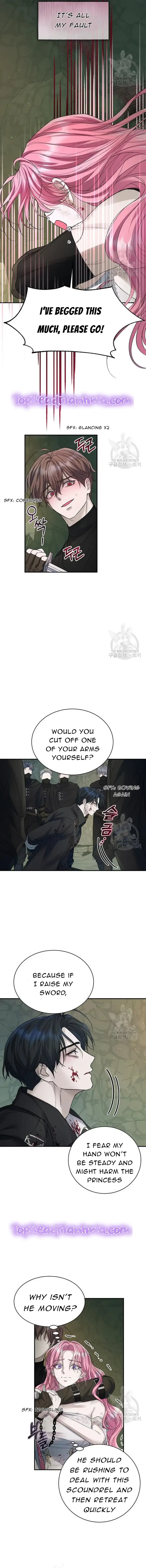 I Thought I Didn’t Have Long To Live! Chapter 64 page 7