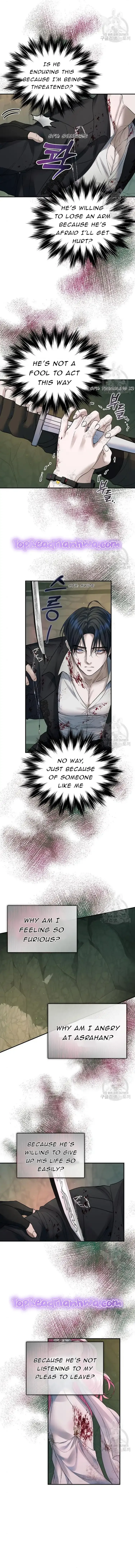 I Thought I Didn’t Have Long To Live! Chapter 64 page 8