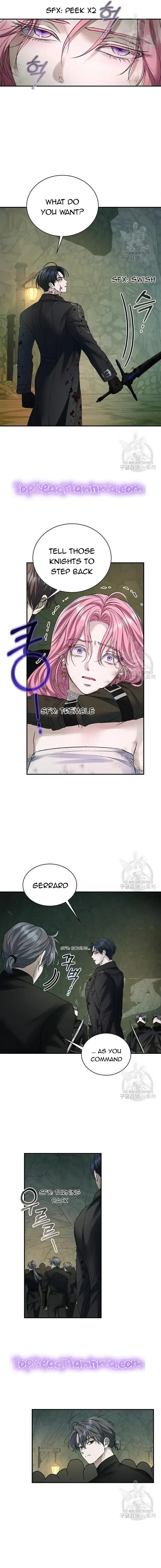 I Thought I Didn’t Have Long To Live! Chapter 64 page 4