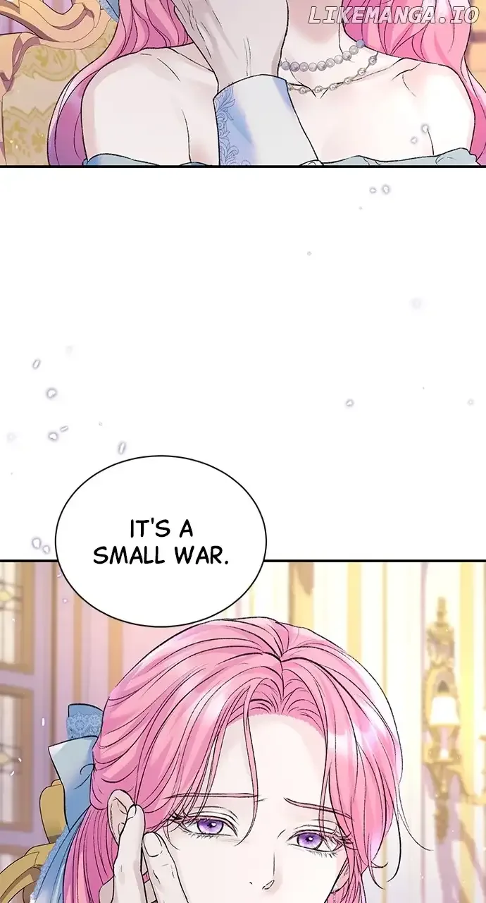 I Thought I Didn’t Have Long To Live! Chapter 59 page 64