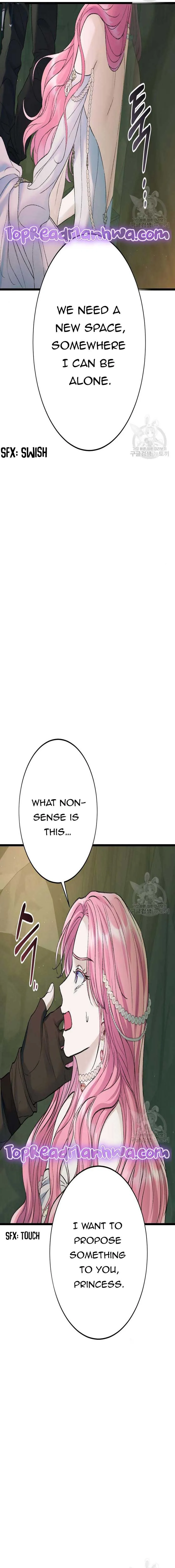 I Thought I Didn’t Have Long To Live! Chapter 62 page 15