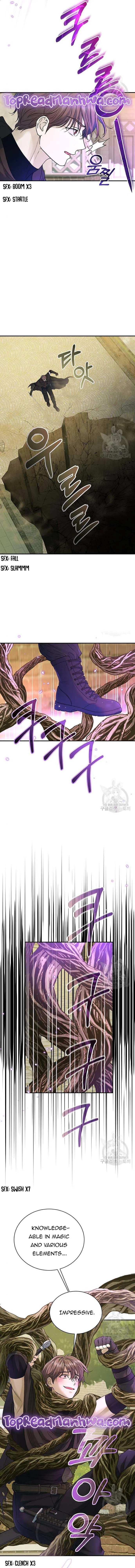 I Thought I Didn’t Have Long To Live! Chapter 62 page 5