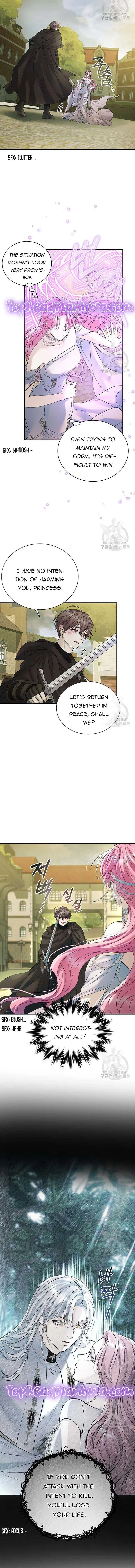 I Thought I Didn’t Have Long To Live! Chapter 62 page 3