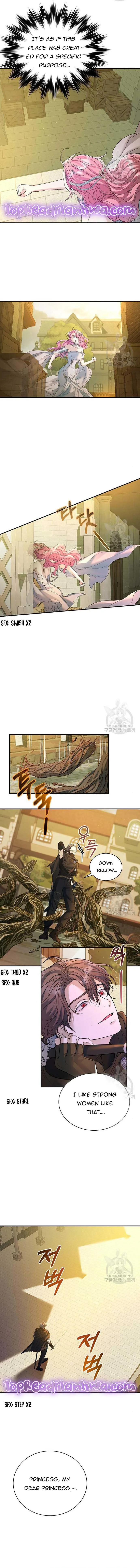 I Thought I Didn’t Have Long To Live! Chapter 62 page 7
