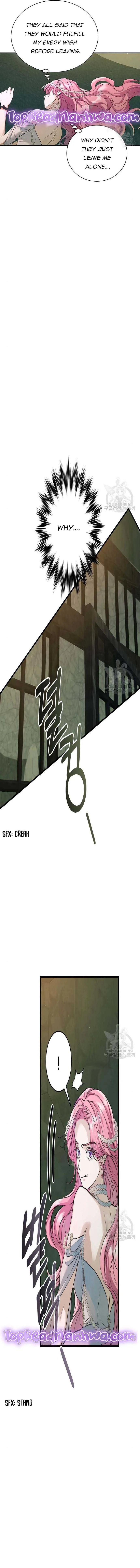 I Thought I Didn’t Have Long To Live! Chapter 62 page 11