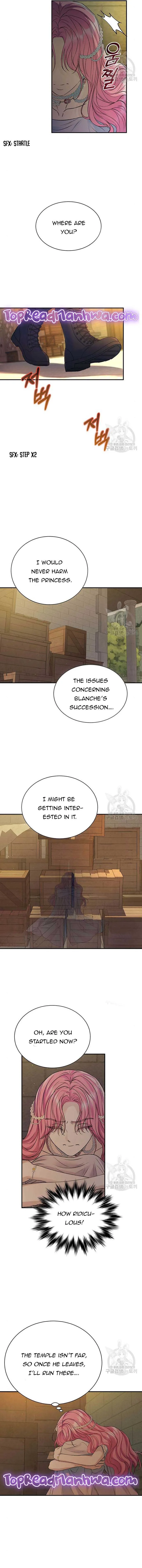 I Thought I Didn’t Have Long To Live! Chapter 62 page 8