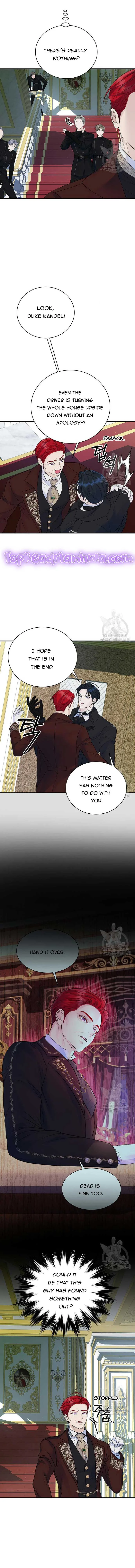 I Thought I Didn’t Have Long To Live! Chapter 63 page 7