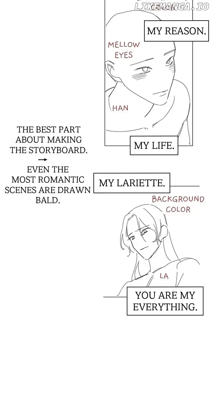 I Thought I Didn’t Have Long To Live! Chapter 64.5 page 13