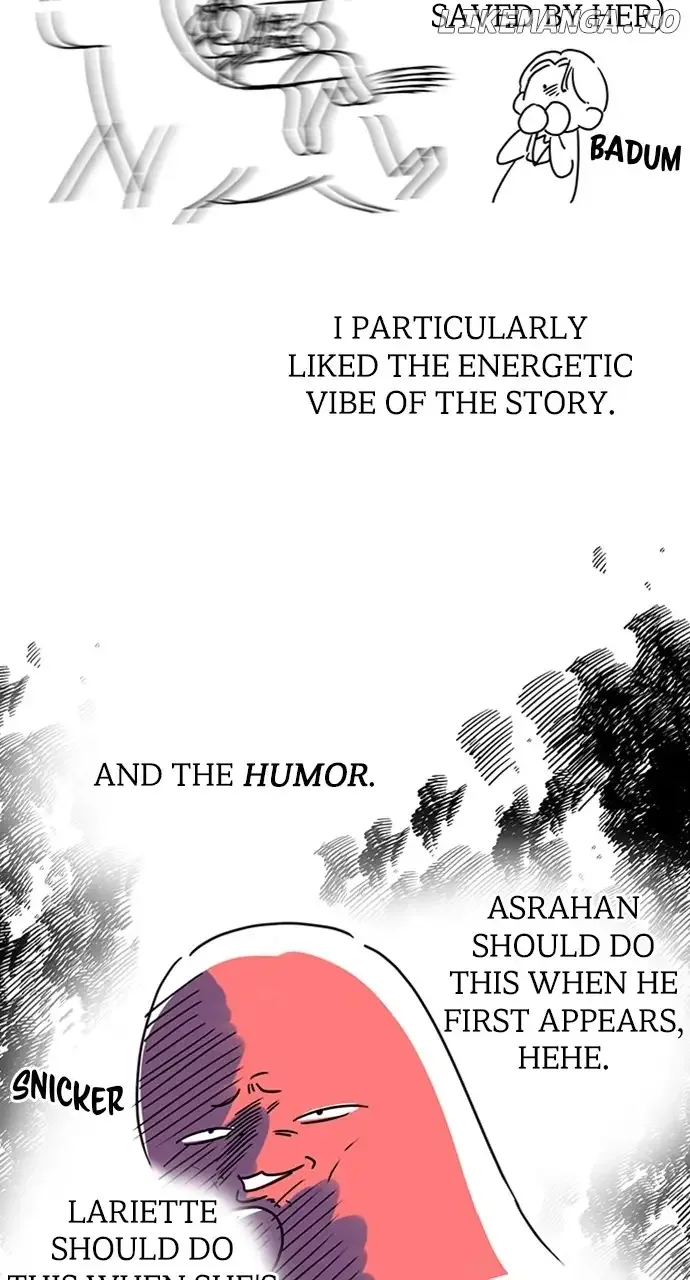 I Thought I Didn’t Have Long To Live! Chapter 64.5 page 7