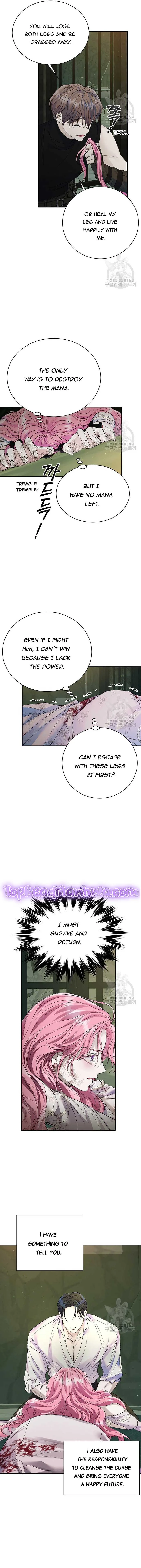 I Thought I Didn’t Have Long To Live! Chapter 63 page 11