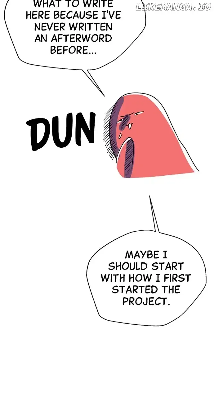 I Thought I Didn’t Have Long To Live! Chapter 64.5 page 3