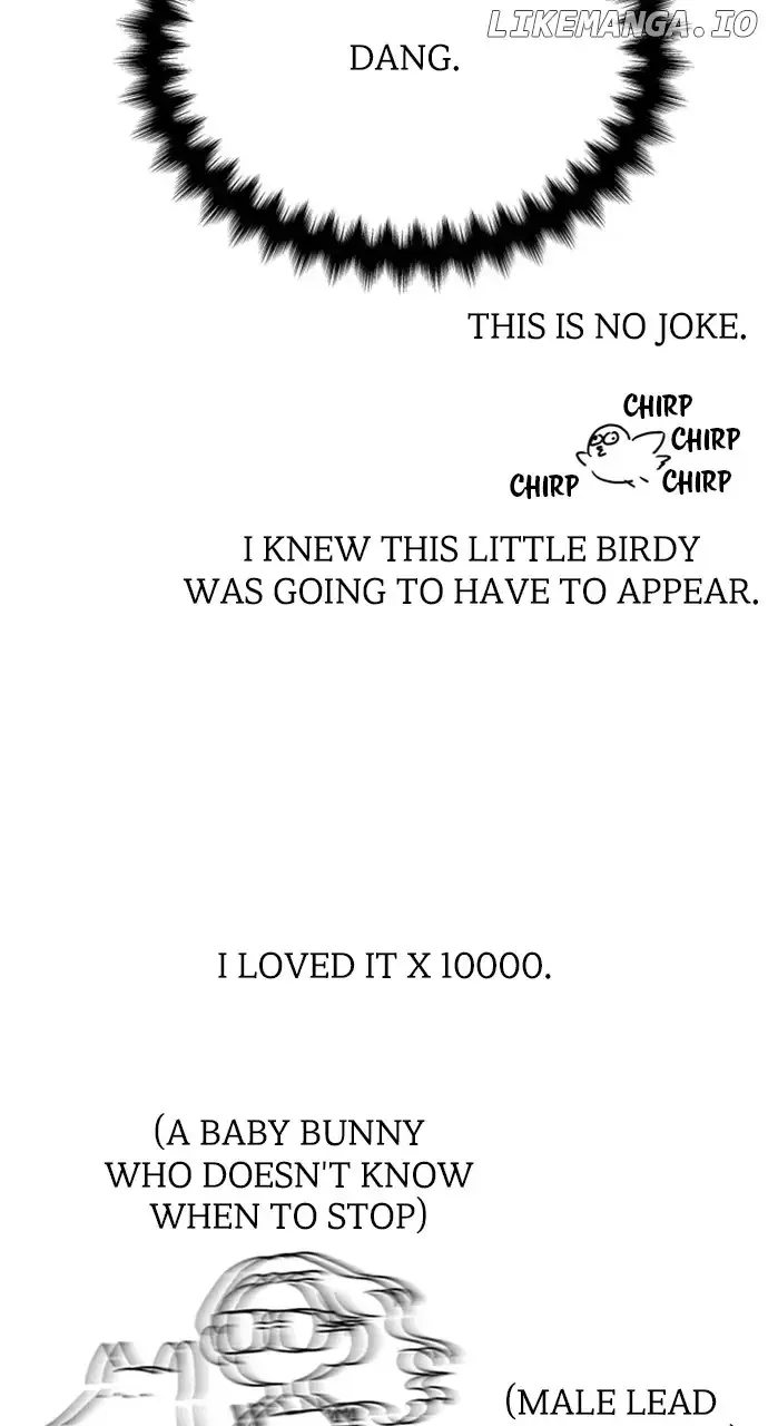 I Thought I Didn’t Have Long To Live! Chapter 64.5 page 6