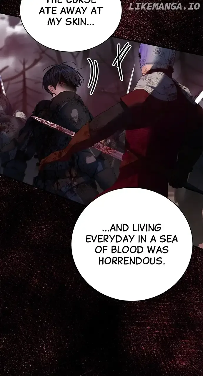 I Thought I Didn’t Have Long To Live! Chapter 59 page 69