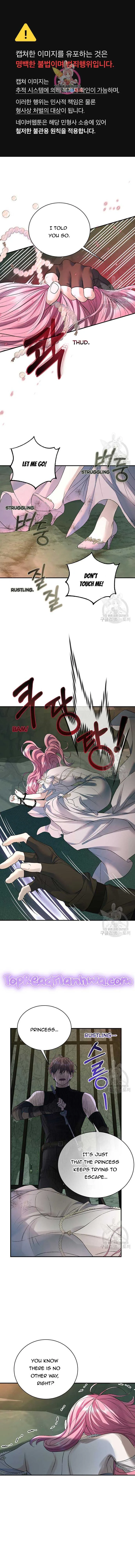 I Thought I Didn’t Have Long To Live! Chapter 63 page 2