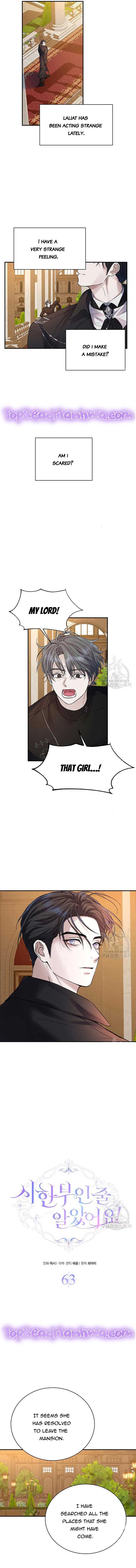 I Thought I Didn’t Have Long To Live! Chapter 63 page 4