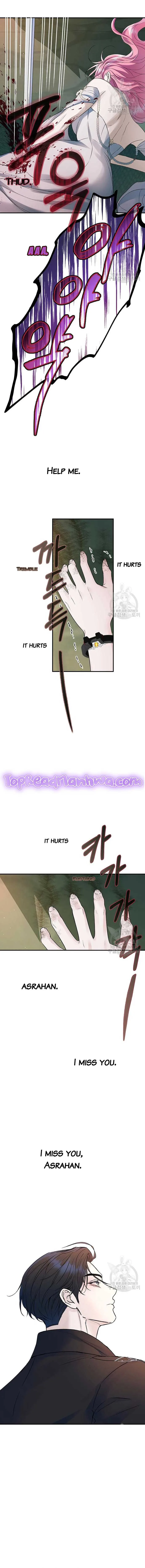 I Thought I Didn’t Have Long To Live! Chapter 63 page 3
