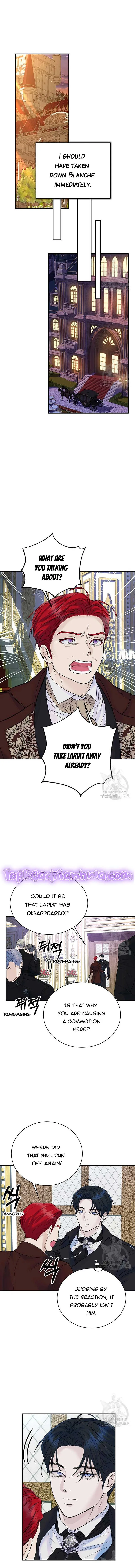I Thought I Didn’t Have Long To Live! Chapter 63 page 6