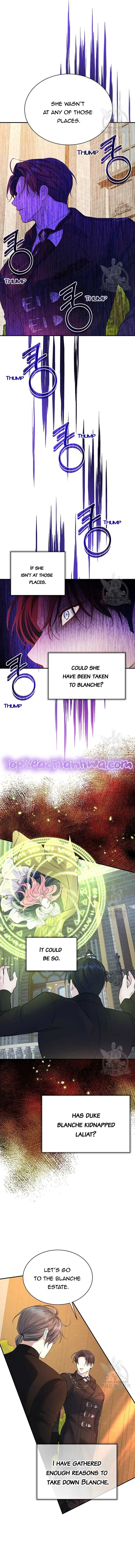 I Thought I Didn’t Have Long To Live! Chapter 63 page 5