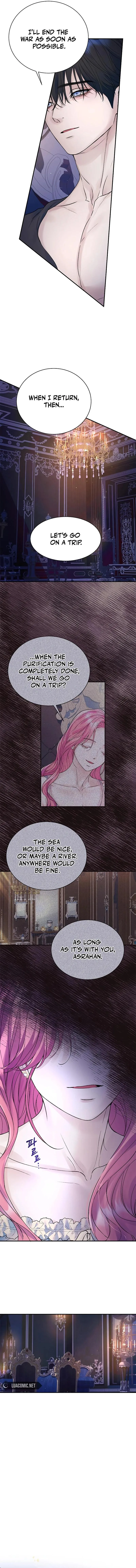 I Thought I Didn’t Have Long To Live! Chapter 66 page 7
