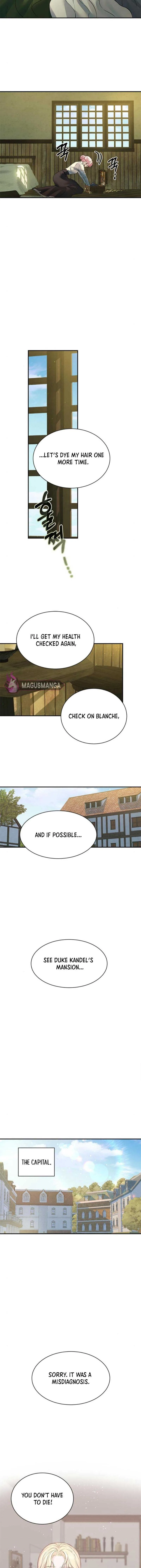 I Thought I Didn’t Have Long To Live! Chapter 68 page 5