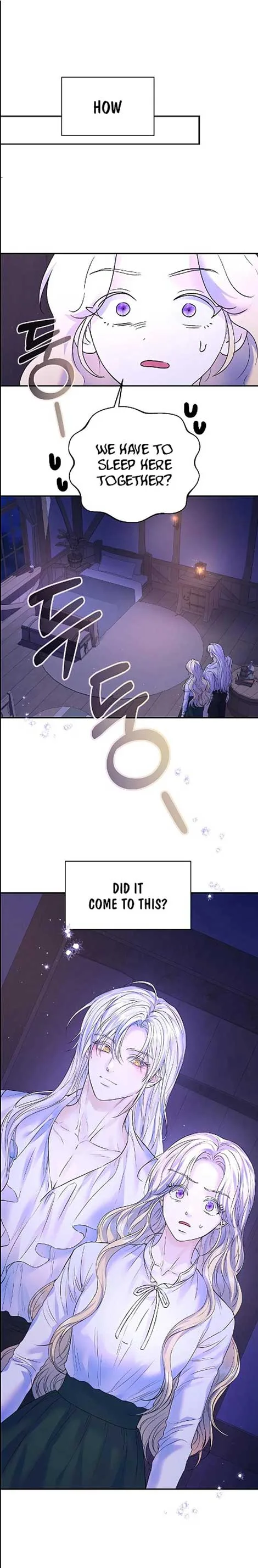 I Thought I Didn’t Have Long To Live! Chapter 70 page 4