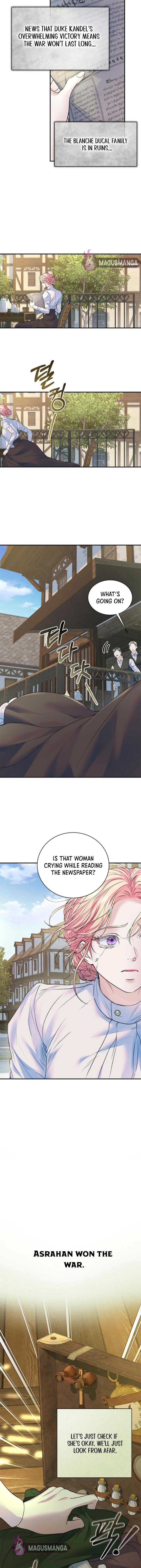 I Thought I Didn’t Have Long To Live! Chapter 68 page 3